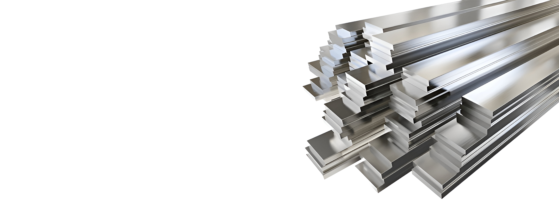 Stainless<br> Steel Flat Bar